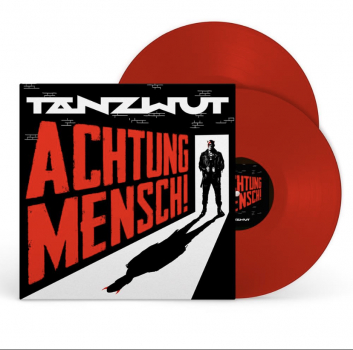 Vinyl "ACHTUNG MENSCH!" (2024)