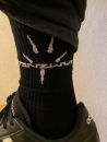 Socken Tanzwut