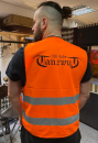 Sicherheitsweste "Ich habe Tanzwut"